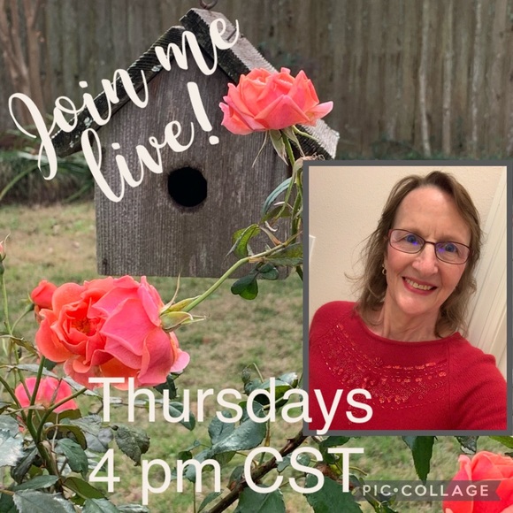 * LIKE FOR NOTIFICATIONS!* for my live shows! Join us - Picture 4 of 14